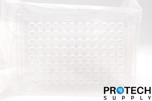 (5/Pk) Falcon 353910 Assay Plate 96 Well U-Bottom Without Lid NEW with WARRANTY