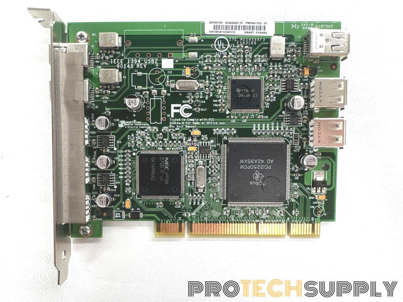 Load image into Gallery viewer, SMART Technologies 5-Port Expansion Card ASY90145-SUN with WARRANTY 
