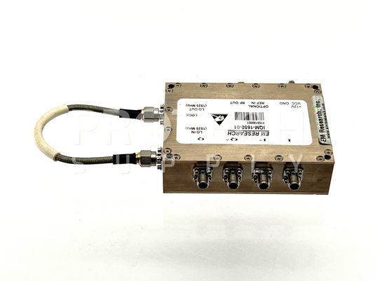 EM Research IQD-1650-01 IQ Modulator GUARANTEED
