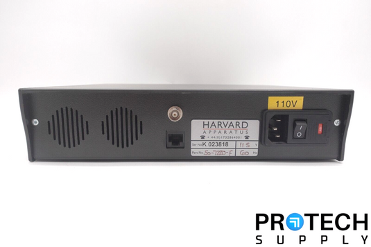 Harvard Apparatus 50-7220-F Homeothermic Monitoring System with WARRANTY