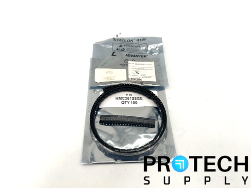 (100/Pk) Analog Devices HMC361S8GE RF Prescaler with WARRANTY