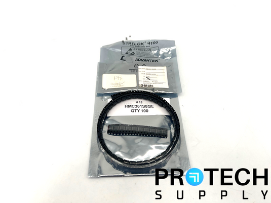 (100/Pk) Analog Devices HMC361S8GE RF Prescaler with WARRANTY