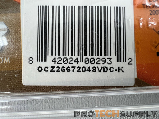 OCZ Technology OCZ26672048VDC-K PC25400 DDR2 Memory 2 x 1Gb With WARRANTY