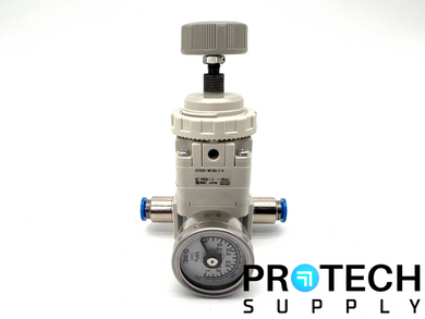 SMC IR1020-N01BG-Z-A Precision Regulator 1.4 ~ 120 psi with WARRANTY