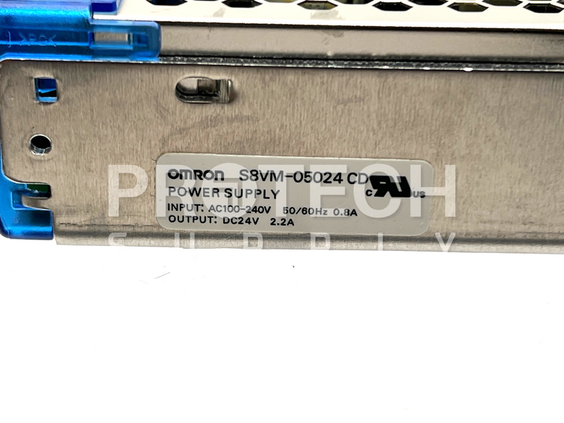 Load image into Gallery viewer, OMRON S8VM-05024CD Switching Power Supply GUARANTEED

