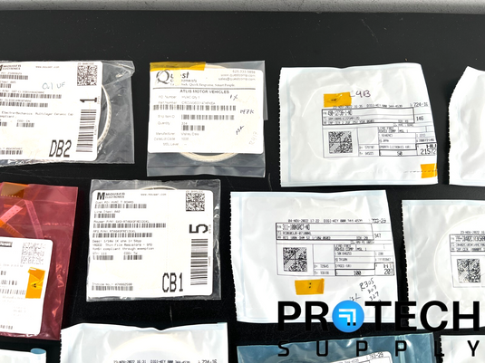 Lot of Misc Passive/Active Parts Capacitor/Resistor/Regulator/Transistor/Chip