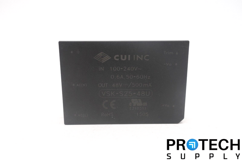 Load image into Gallery viewer, CUI Inc VSK-S25-48U / VSKS2548U Power Module NEW with WARRANTY
