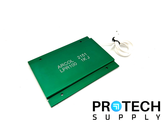 ARCOL LPR100 1KJ Wirewound Resistor Screwable with WARRANTY