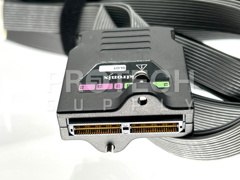 Load image into Gallery viewer, (Lot of 4) Tektronix 012-1661-00 Data Logic Analyzer Cable with WARRANTY
