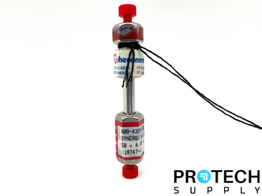 Phenomenex Synergi 4u Polar-RP 80A 50 x 4.60mm 00B-4336-E0 with WARRANTY