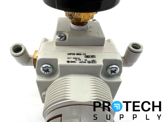 SMC ARP30-N02-1Z Precision Air Regulator with WARRANTY