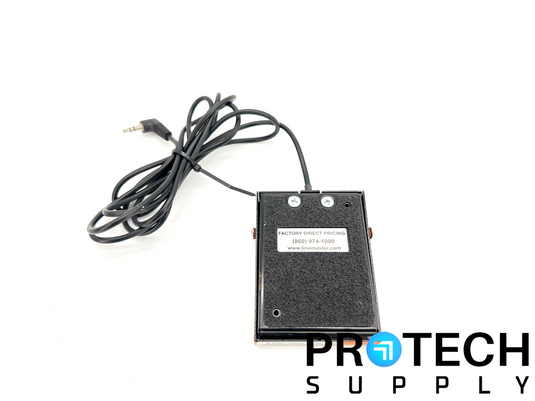 Linemaster T-91-S TREADLITE II Foot Switch 15A 250V 50/60HZ with WARRANTY