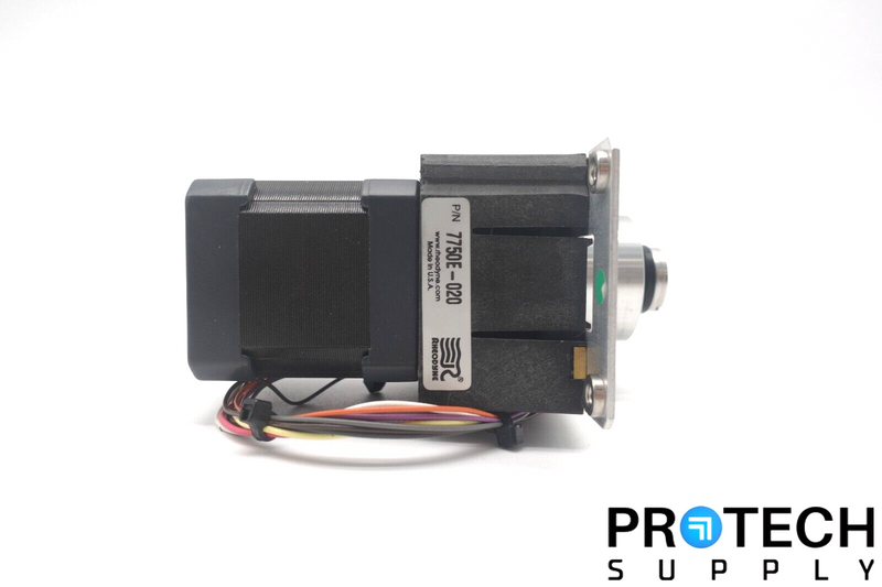 Load image into Gallery viewer, Rheodyne 7750E-020 Agilent 0101-092 Injection Valve 7750E-020 w/ WARRANTY
