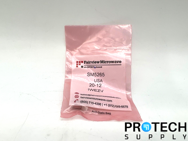 Load image into Gallery viewer, Fairview Microwave RA SMA Male to SMA Female Adapter SM5265 NEW with WARRANTY
