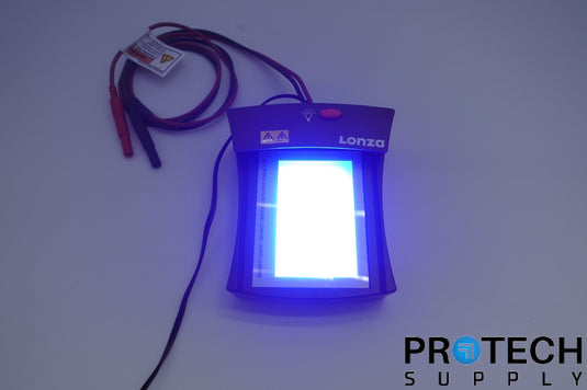 Lonza 57025 Flashgel Dock Electrophoresis System w/ Power Cable with WARRANTY