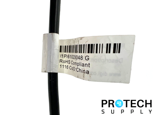 Digi International 7600195 Cable Assembly RJ-45/DB25 w/ WARRANTY
