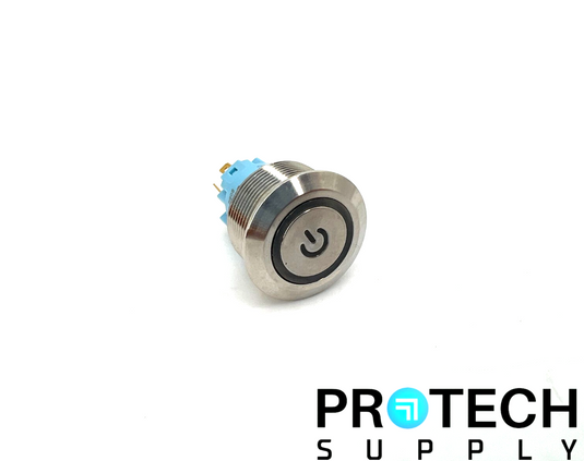 CMP MP022S1 On/Off Button 24V 5A/220VAC with WARRANTY