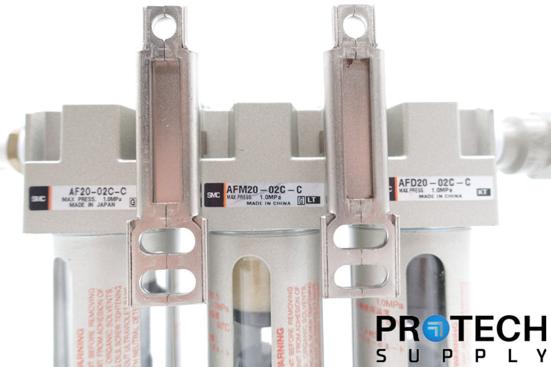 Load image into Gallery viewer, SMC AFD20-02C-C Micro Mist Separator Modular with WARRANTY
