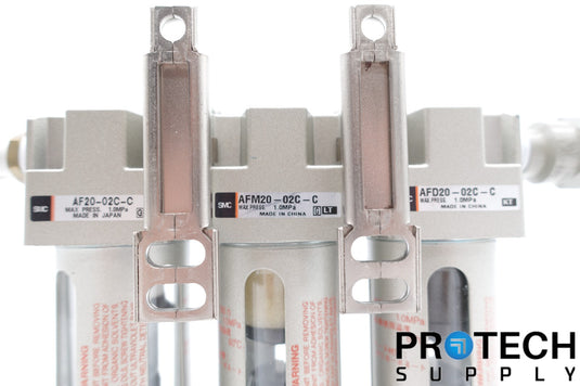 SMC AFD20-02C-C Micro Mist Separator Modular with WARRANTY