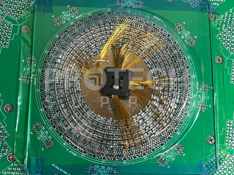 Load image into Gallery viewer, NSC VG93K-768P-02 Probe Card Canyon 10X10BT GUARANTEED
