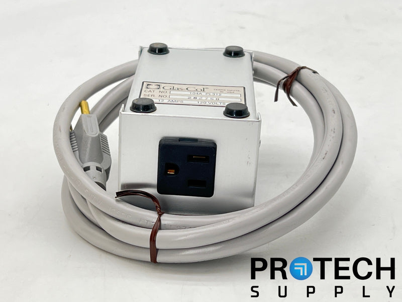 Load image into Gallery viewer, GLAS-COL PL-312 Minitrol Temperature Controller with WARRANTY
