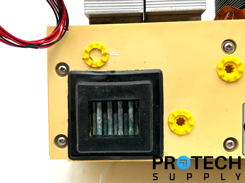 Load image into Gallery viewer, Agilent G1330-44104 Heat Exchanger from 1100 HPLC G1330B ALS Therm w/ WARRANTY
