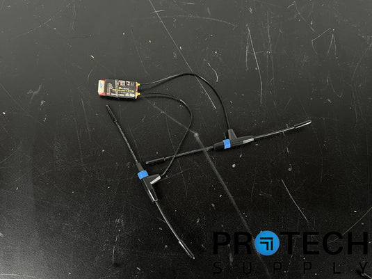 Lot of FrSky R9 Slim+ OTA Receiver Long Range Dual T Antenna / Sensor