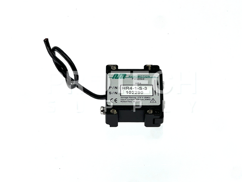Load image into Gallery viewer, Nanomotion HR4-1-S-3 Piezoelectric Ceramic Motor GUARANTEED

