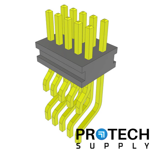 (38/Pk) Samtec FTE-105-02-G-DH Board to Board & Mezzanine Connector w/ WARRANTY