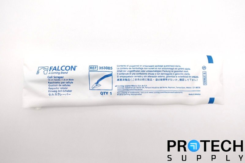 Load image into Gallery viewer, Falcon 353085 Cell Scraper with 18 cm Handle and 1.8cm Blade NEW with WARRANTY
