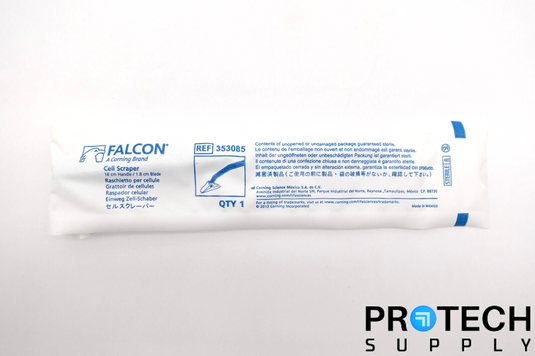 Falcon 353085 Cell Scraper with 18 cm Handle and 1.8cm Blade NEW with WARRANTY