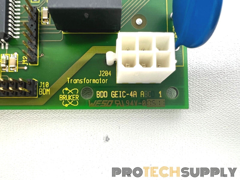 Load image into Gallery viewer, Bruker Agilent BDD GEAP-4B with BDD GEMP-2B Add-on Card with WARRANTY
