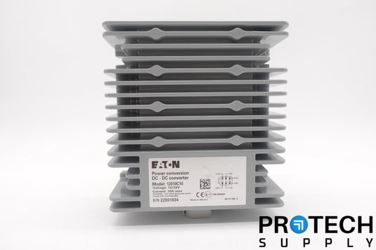 Eaton 12010C10 DC Converter 10A, 12VDC to 24VDC NEW with WARRANTY
