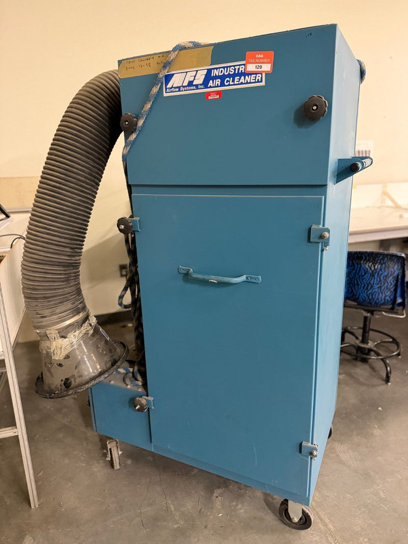 Load image into Gallery viewer, Airflow Systems Industrial Air Cleaner
