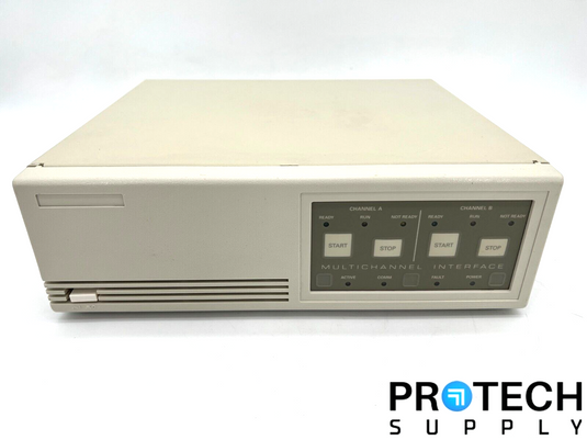 Agilent 35900E Dual Channel Interface with WARRANTY