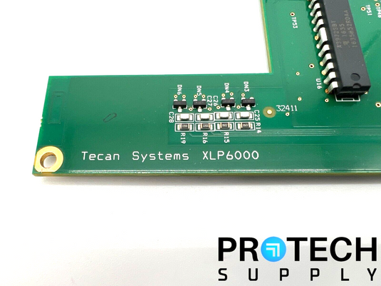 Tecan Cavro XLP6000 Pump Board with WARRANTY