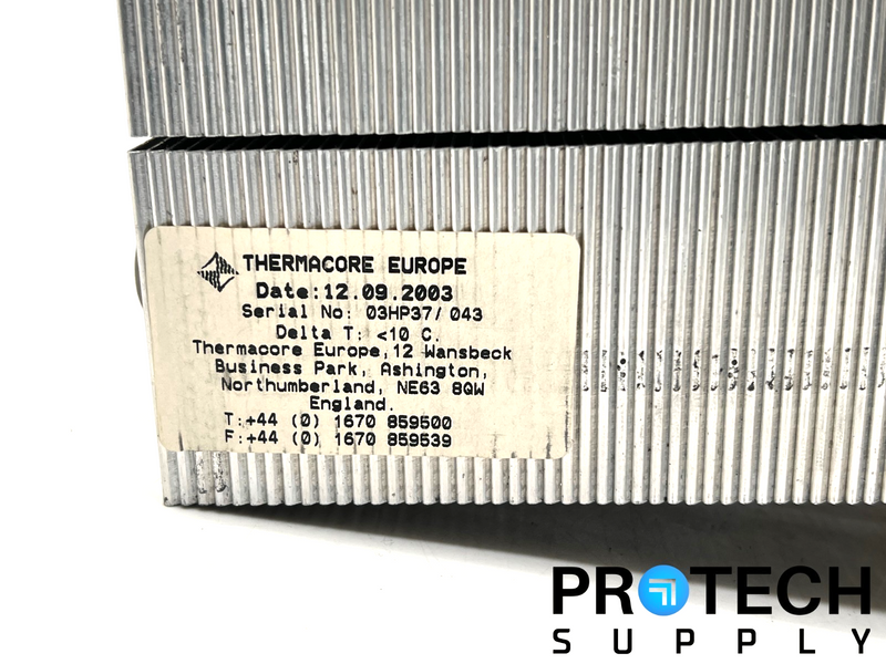 Load image into Gallery viewer, Agilent G1330-44104 Heat Exchanger from 1100 HPLC G1330B ALS Therm w/ WARRANTY
