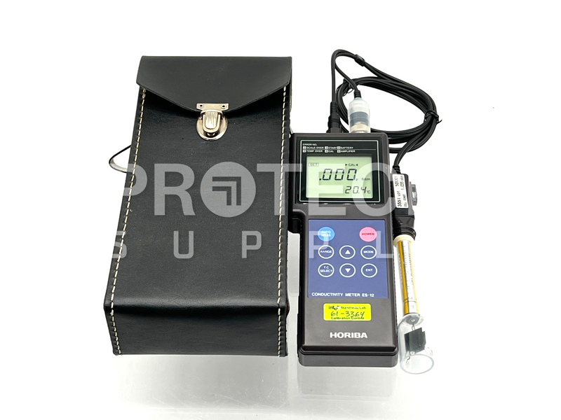 Load image into Gallery viewer, Horiba ES-12 Conductivity Meter with WARRANTY
