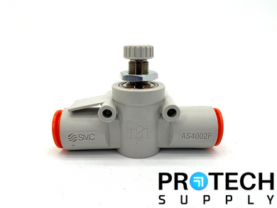SMC AS4002F Flow Controller with WARRANTY