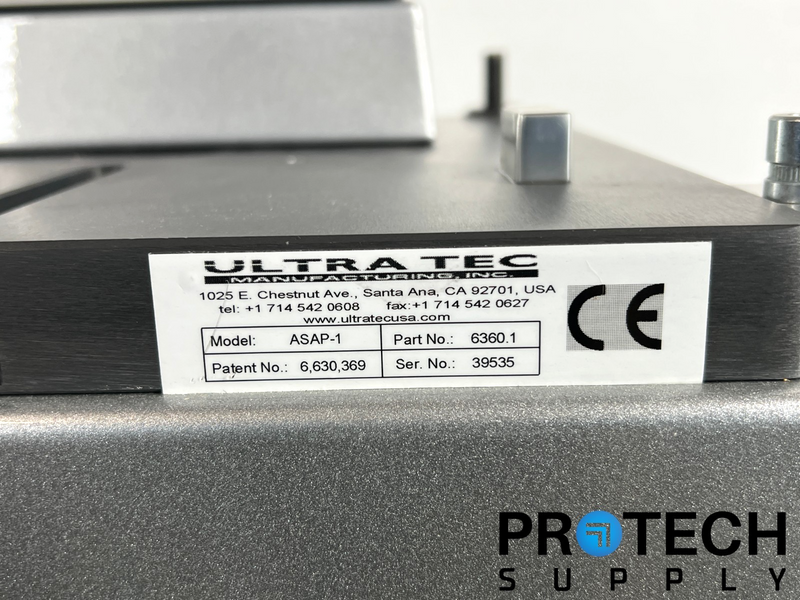 Load image into Gallery viewer, ULTRA TEC ASAP-1 Advanced Sample Preparation System  with WARRANTY
