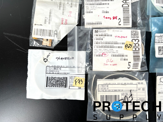(Lot of Misc.) Resistors / LED Drivers / Varistors / Diodes / Fuses / Capacitors
