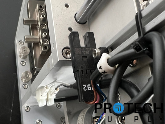 96-Channel Pipetting Head Robotic Assembly from M96 Extraction System