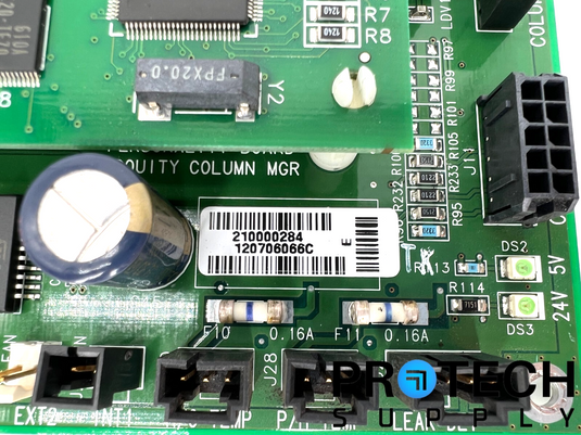 Waters 510000284 Personality Board from Acquity Column Manager with WARRANTY