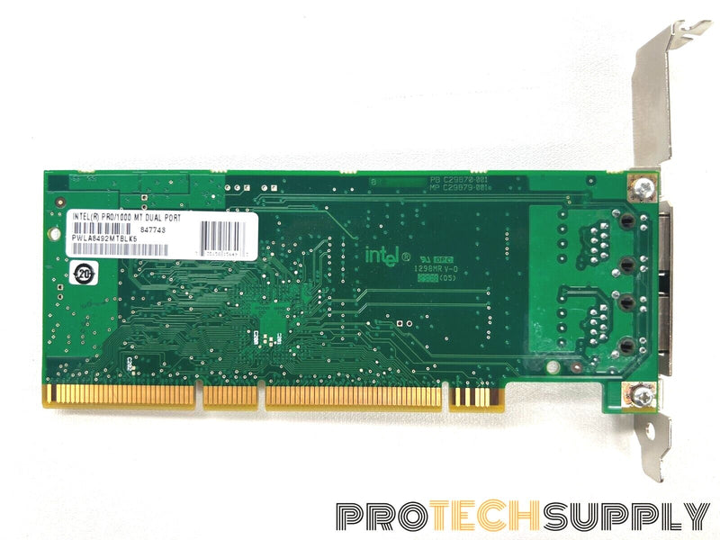 Load image into Gallery viewer, Intel PRO/1000 MT Dual Port Server Adapter Card PWLA8492MTBLK5 with WARRANTY
