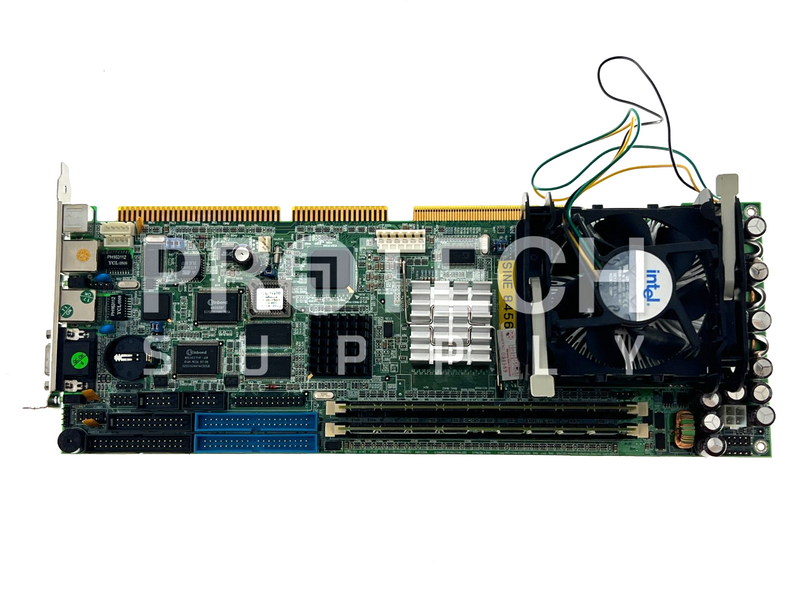 Load image into Gallery viewer, SINE 8456 Mother Board + Intel C91249-003 Heat Sink Assy GUARANTEED
