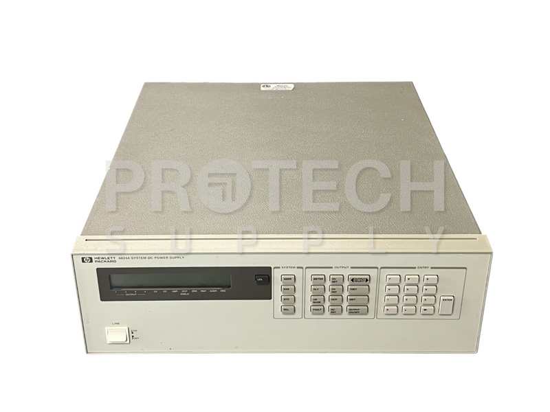Load image into Gallery viewer, HP 6624A System DC Power Supply with WARRANTY
