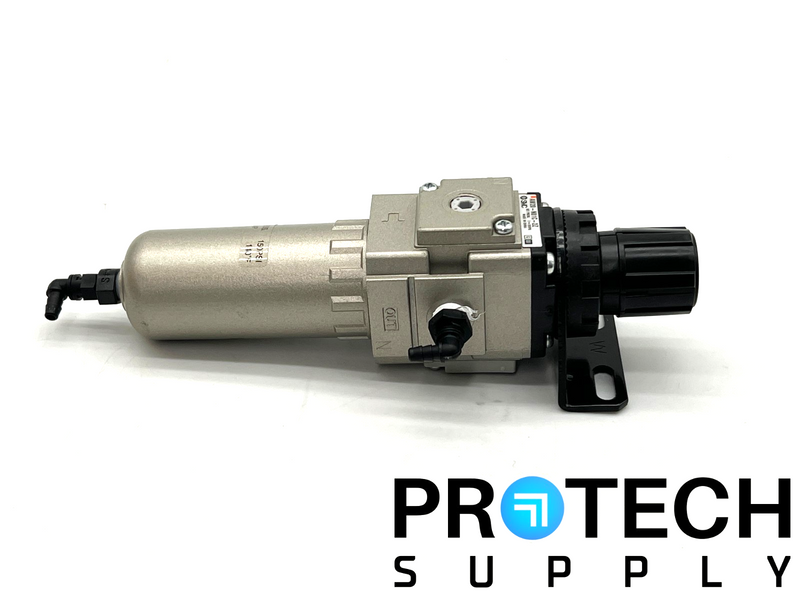 Load image into Gallery viewer, SMC AW20-N01C-2Z Filter Regulator with WARRANTY
