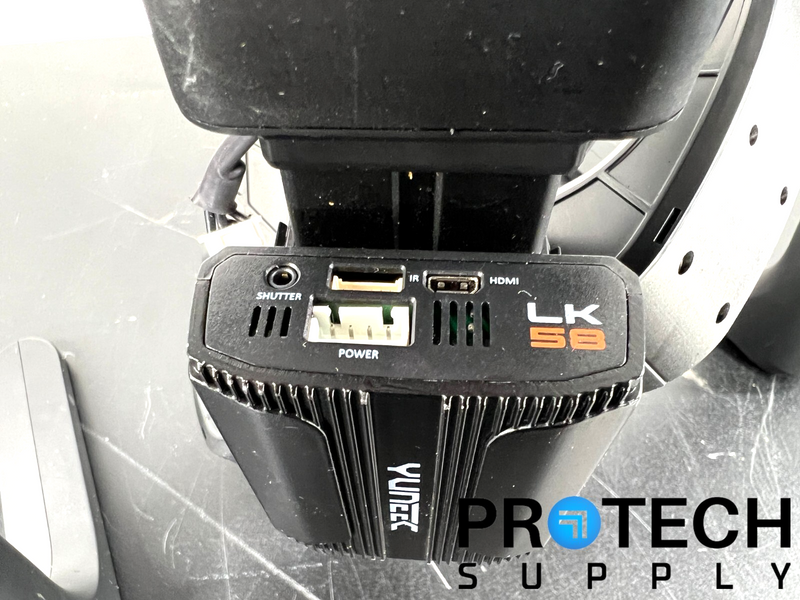 Load image into Gallery viewer, Yuneec Proaction SteadyGrip + LK58 Transmitter
