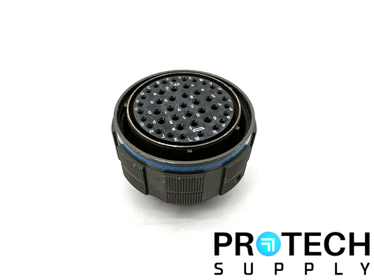 Amphenol JD38999/26WJ43SN 43 Position Circular Connector Plug with WARRANTY