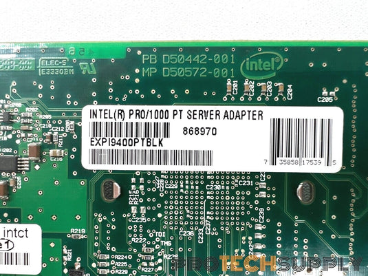 Intel EXPI9400PTBLK PRO/1000 PT Server Adapter Network Card with WARRANTY 
